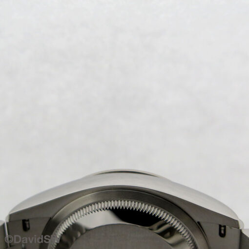 Rolex 126234 Datejust with Mint Green Dial on Jubilee - Image 5
