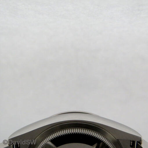 Rolex 126234 Datejust with Aubergine Roman Diamond “VI” and “IX” Dial on Oyster - Image 5