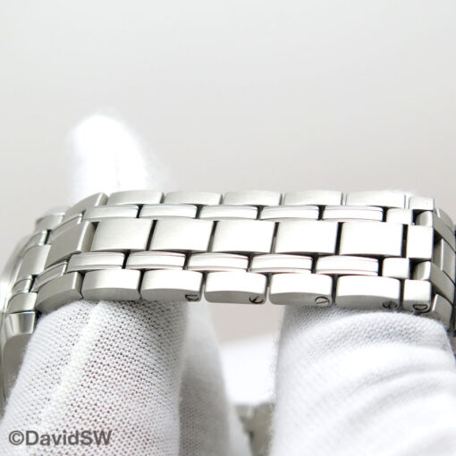 Omega Seamaster Diver 300m with White Dial on Bracelet - Image 9
