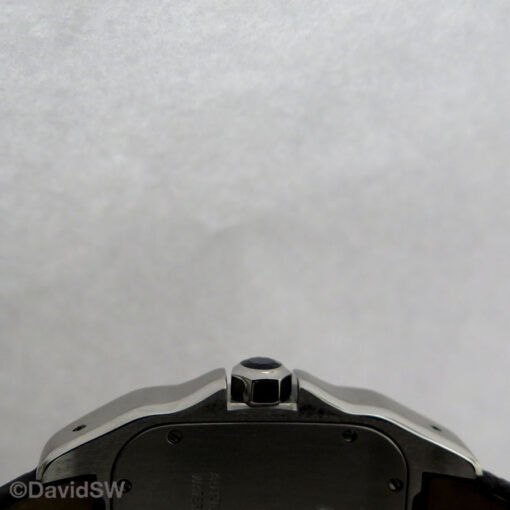 Cartier W20073X8 Santos 100 Silver Automatic - Image 5