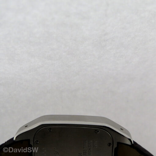 Cartier W20073X8 Santos 100 Silver Automatic - Image 6