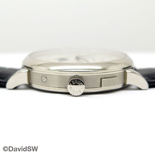 A. Lange & Sohne 238.026 E Annual Calendar 18K White Gold - Image 5