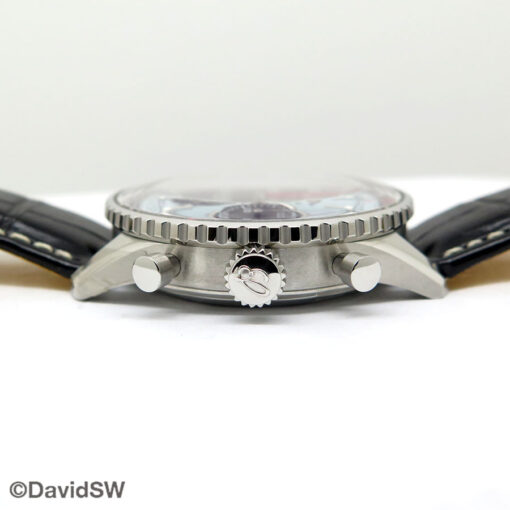 Breitling AB0138 Navitimer B01 Chronograph 43mm with Ice Blue Dial - Image 5