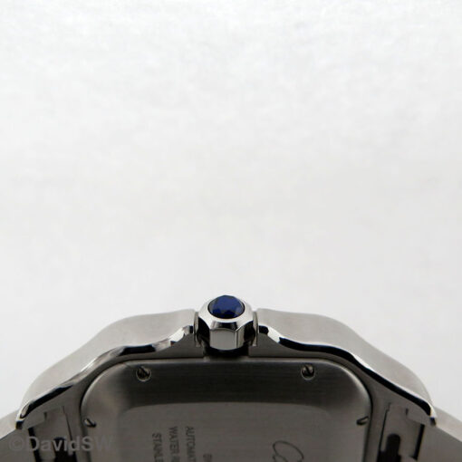 Cartier W2SA0008 Santos de Cartier 18K/SS Chronograph - Image 6