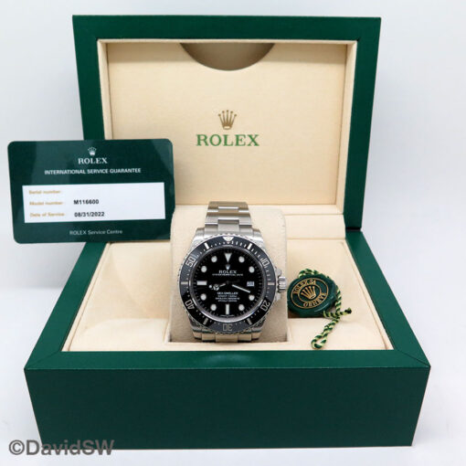 Rolex 116600 Seadweller - Image 2