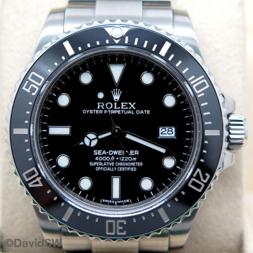Rolex 116600 Seadweller - Image 3