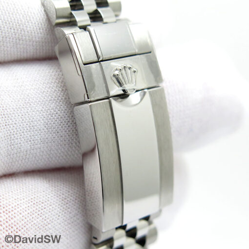 Rolex 126710BLNR GMT Master II on Jubilee - Image 7