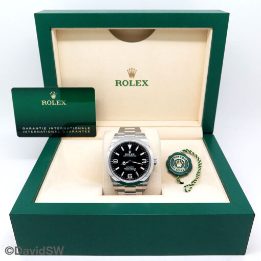 Rolex 214270 Explorer (New Old Stock) - Image 2
