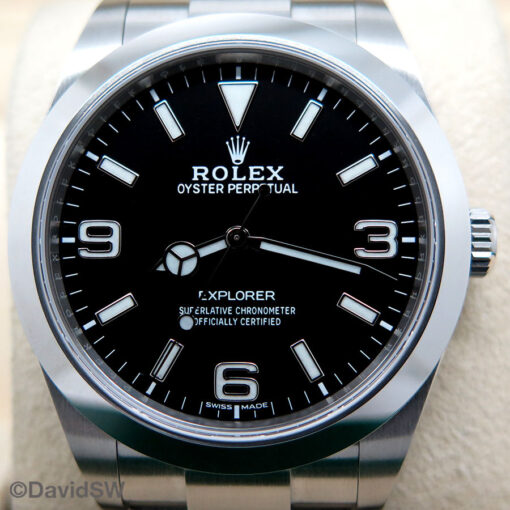 Rolex 214270 Explorer (New Old Stock) - Image 3