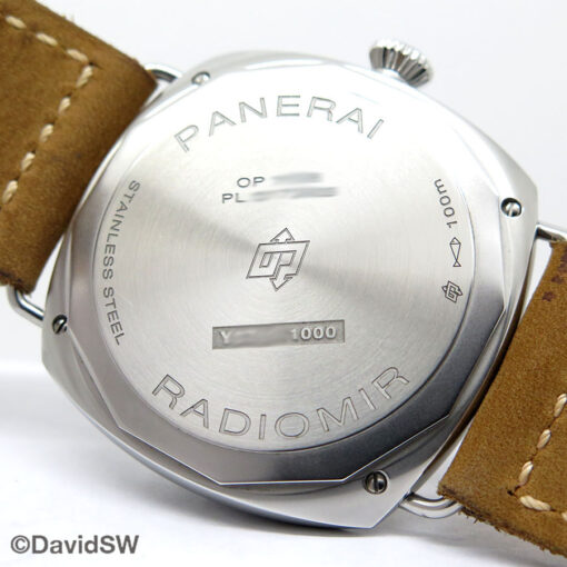 Panerai PAM 1334 Radiomir Tre Giorni - Image 4