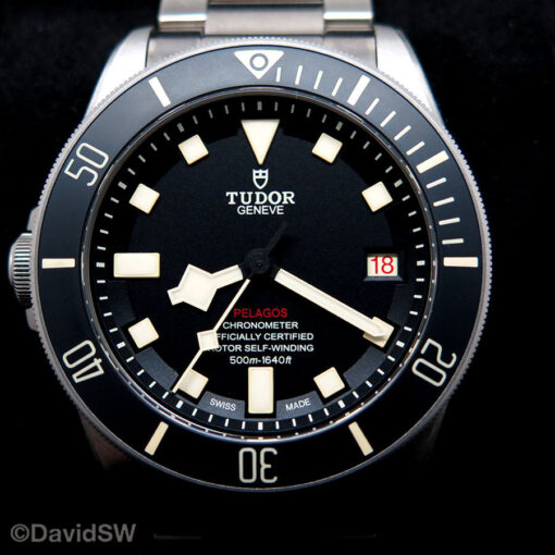 Tudor 25610TNL Pelagos LHD - Image 3