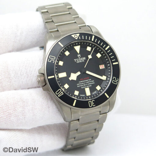 Tudor 25610TNL Pelagos LHD