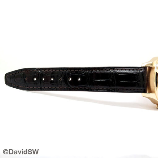 IWC IW3583 Portugieser 18K Rose Gold Automatic with Silver Dial - Image 8