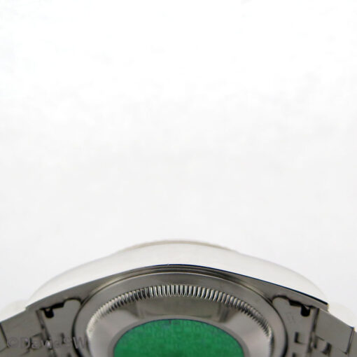 Rolex 16234 Datejust with Silver Rolex Motif Diamond Dial on Jubilee - Image 6