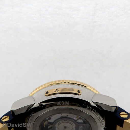 Ulysse Nardin 265-90-3/93 Maxi Marine Diver Titanium & 18K Rose Gold - Image 6