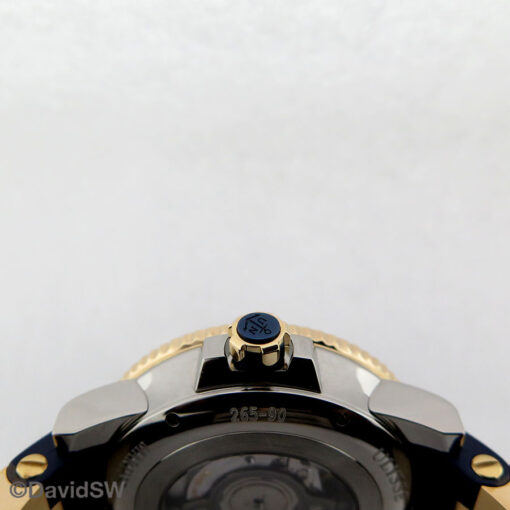 Ulysse Nardin 265-90-3/93 Maxi Marine Diver Titanium & 18K Rose Gold - Image 5