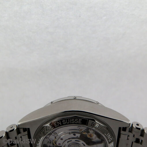 Breitling AB0134 Chronomat B01 42mm with Silver Dial - Image 6