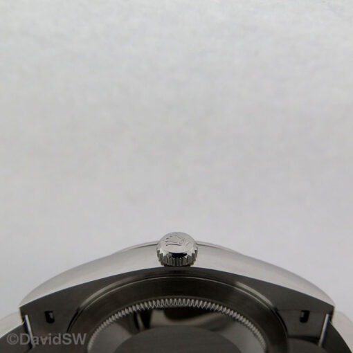 Rolex 126334 Datejust 41 with White Stick Dial on Oyster - Image 4