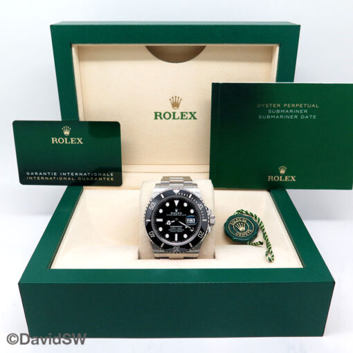 Rolex 126610LN Submariner 41 - Image 2