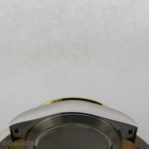Rolex 116523 Cosmograph Daytona 18K/SS with Ivory Arabic Dial - Image 5
