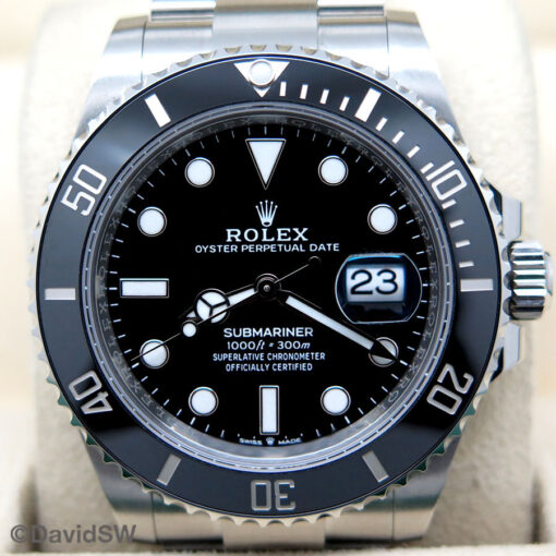 Rolex 126610LN Submariner 41 - Image 3