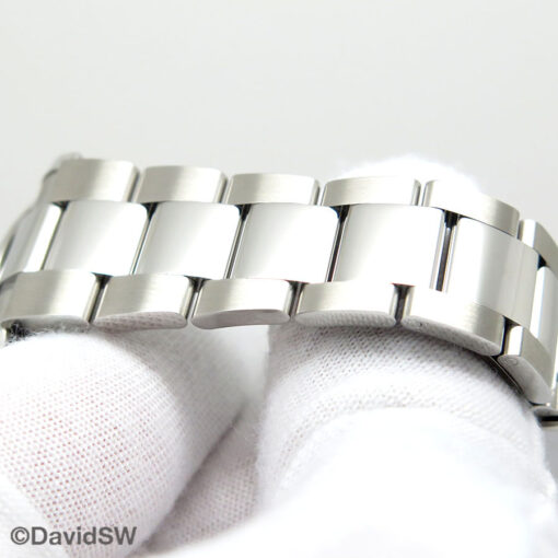 Rolex 126300 Datejust 41 with White Stick Dial on Oyster - Image 6