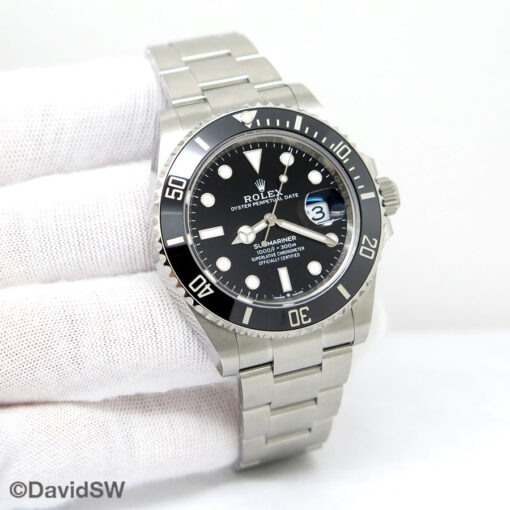 Rolex 126610LN Submariner 41