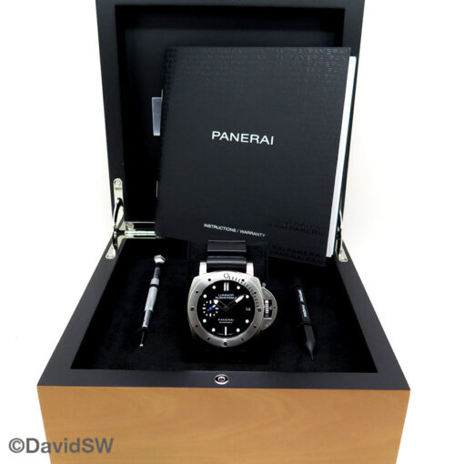 Panerai PAM 682 Luminor Submersible 1950 3 Days - Image 2