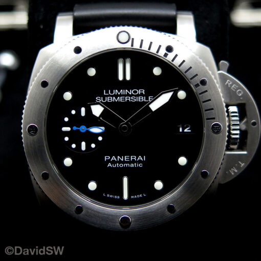 Panerai PAM 682 Luminor Submersible 1950 3 Days - Image 3