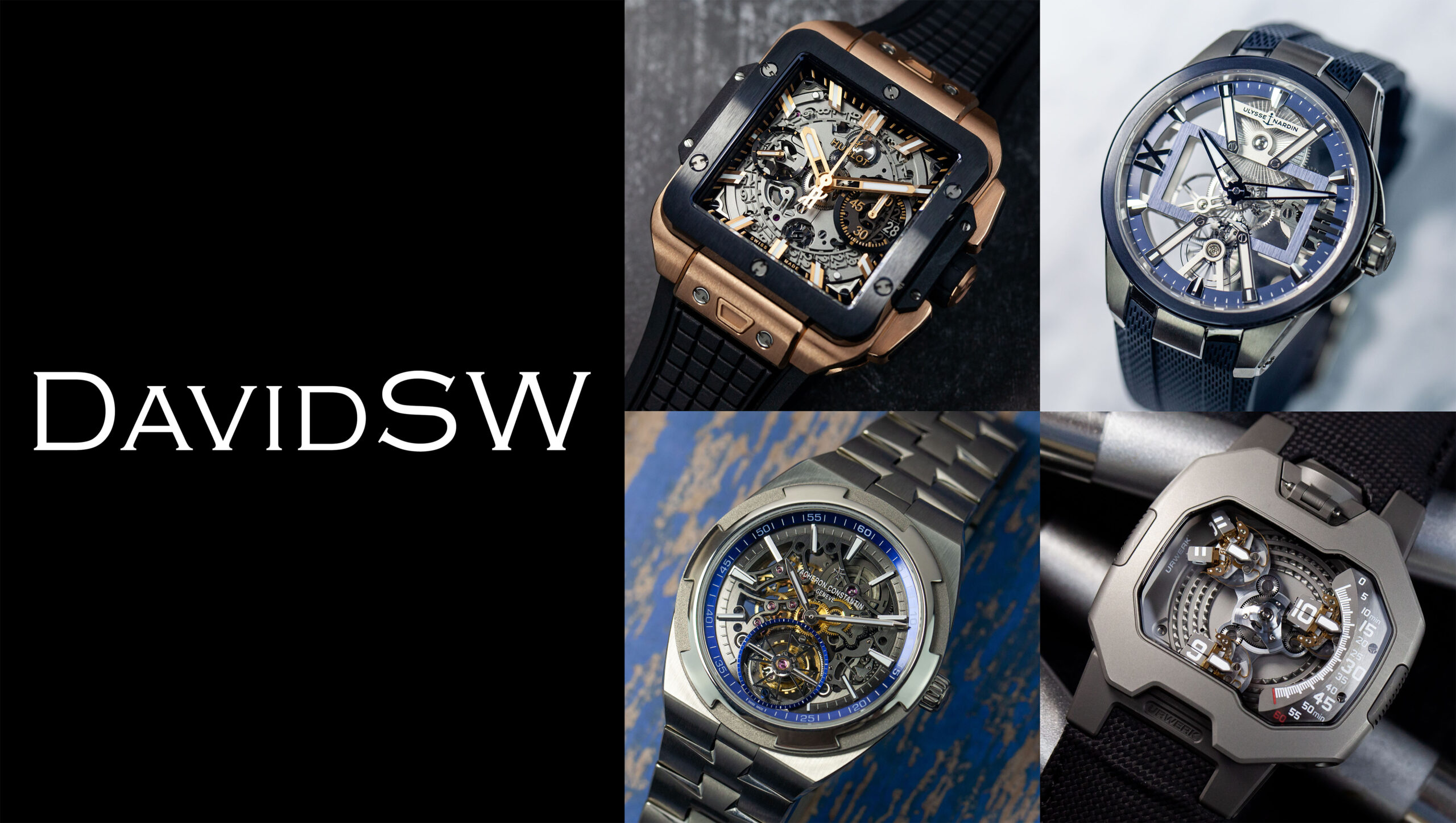 A Skeleton Watch for Spooky Season - DavidSW