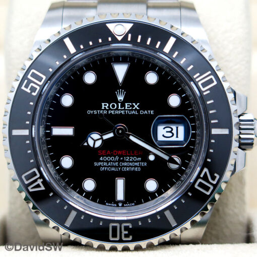 Rolex 126600 Seadweller - Image 3