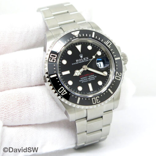 Rolex 126600 Seadweller