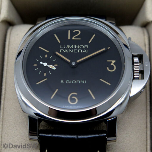 Panerai PAM 915 Luminor Base 8 Giorni 44mm - Image 2