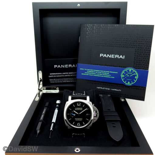 Panerai PAM 2392 Luminor Marina Automatic 42mm - Image 2