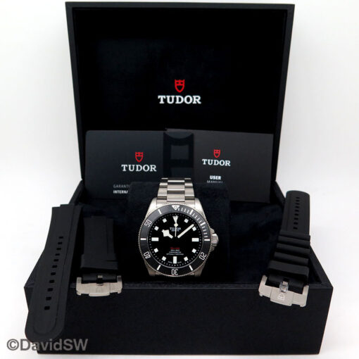 Tudor 25407N Pelagos 39mm Titanium - Image 2