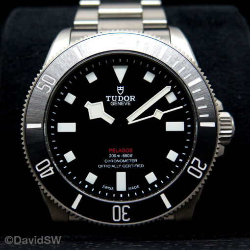 Tudor 25407N Pelagos 39mm Titanium - Image 3