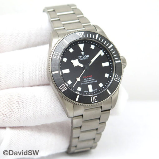 Tudor 25407N Pelagos 39mm Titanium