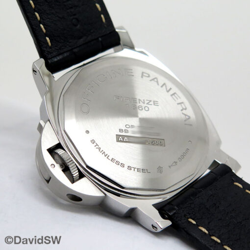 Panerai PAM 915 Luminor Base 8 Giorni 44mm - Image 3