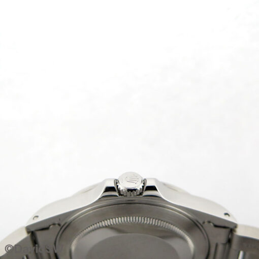 Rolex 16570 Explorer II with White Dial - Image 4