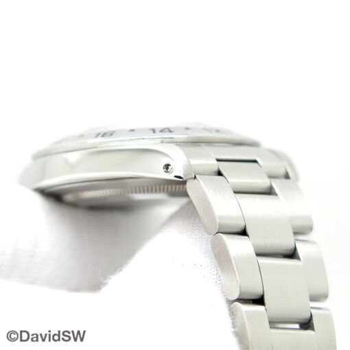 Rolex 16570 Explorer II with White Dial - Image 9