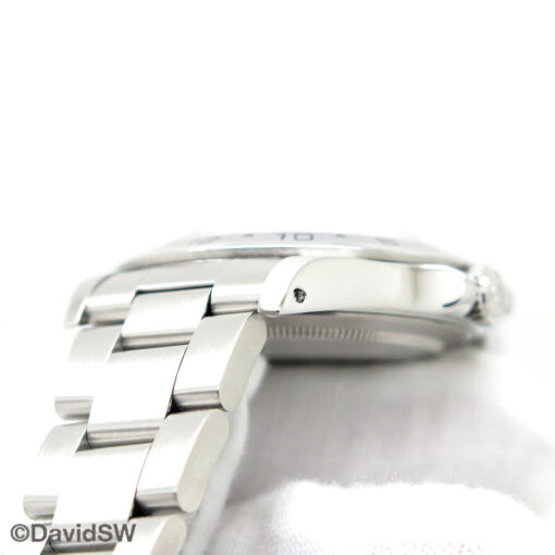 Rolex 16570 Explorer II with White Dial - Image 8
