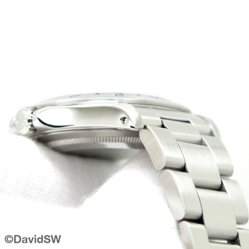 Rolex 16570 Explorer II with White Dial - Image 7