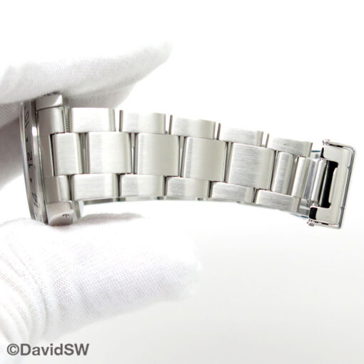 Rolex 16570 Explorer II with White Dial - Image 13