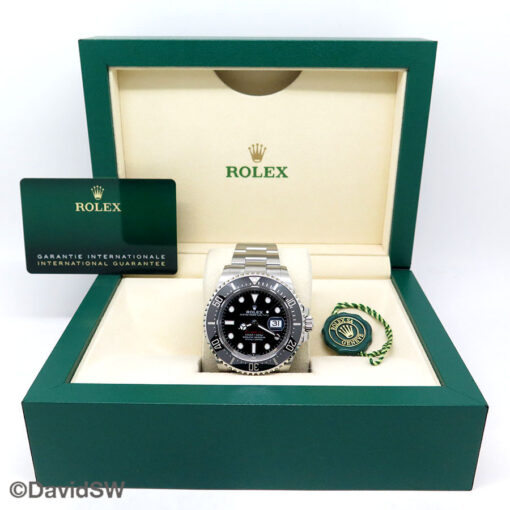 Rolex 126600 Seadweller - Image 2