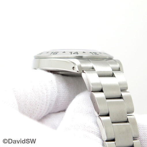 Rolex 16570 Explorer II with White Dial - Image 9