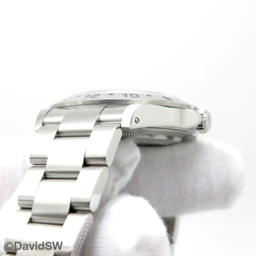 Rolex 16570 Explorer II with White Dial - Image 8