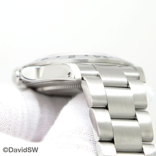 Rolex 16570 Explorer II with White Dial - Image 7