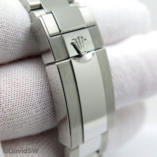 Rolex 116500LN Cosmograph Daytona with White Dial - Image 7