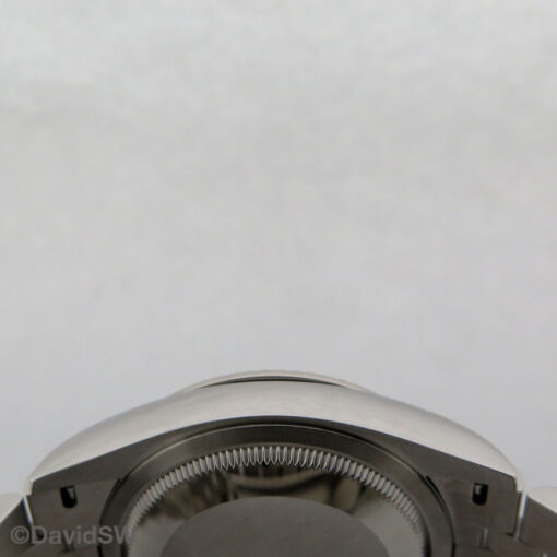 Rolex 126234 Datejust with Mint Green Dial on Jubilee - Image 5