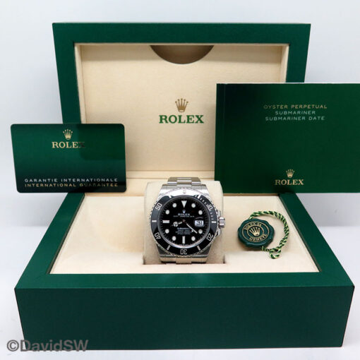 Rolex 126610LN Submariner 41 - Image 2